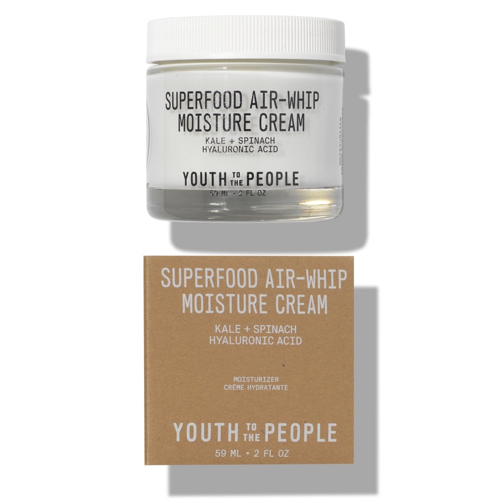 Youth To The People Superfood Air-Whip Moisture Cream NIB💝